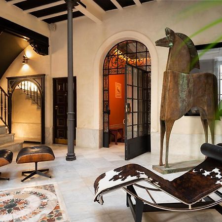Pajaro Rebelde Bed & Breakfast Sevilla Dış mekan fotoğraf