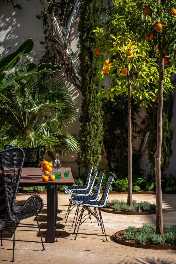 Pajaro Rebelde Bed & Breakfast Sevilla Dış mekan fotoğraf