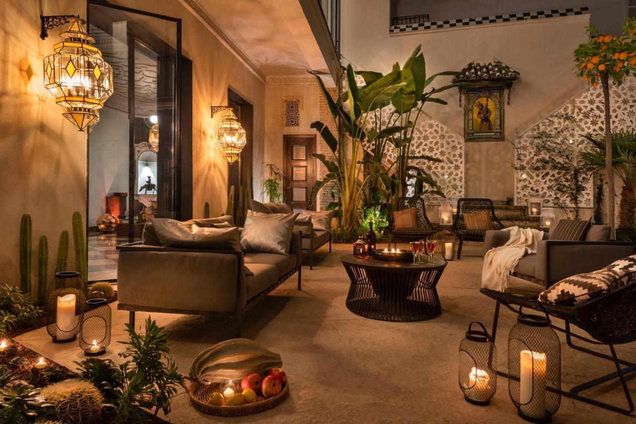 Pajaro Rebelde Bed & Breakfast Sevilla Dış mekan fotoğraf