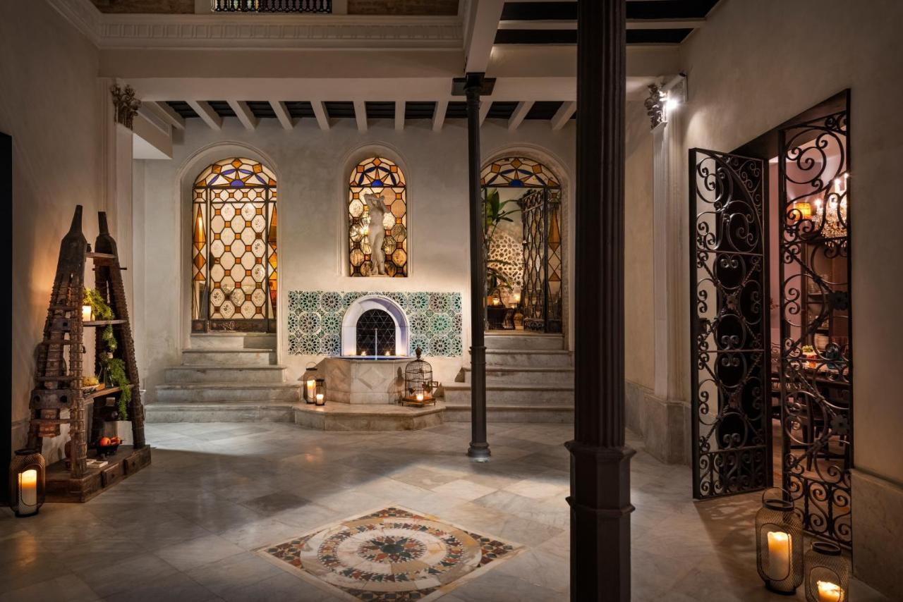 Pajaro Rebelde Bed & Breakfast Sevilla Dış mekan fotoğraf