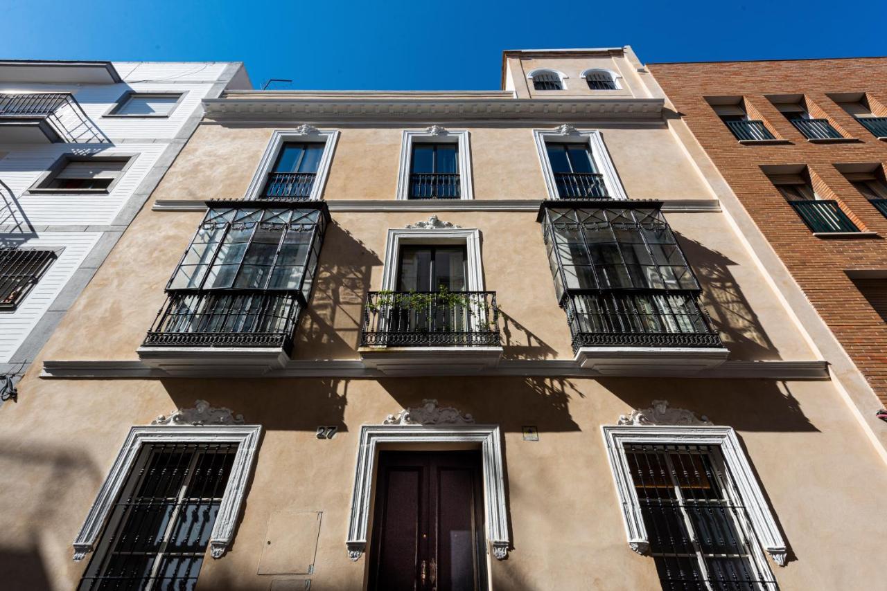 Pajaro Rebelde Bed & Breakfast Sevilla Dış mekan fotoğraf
