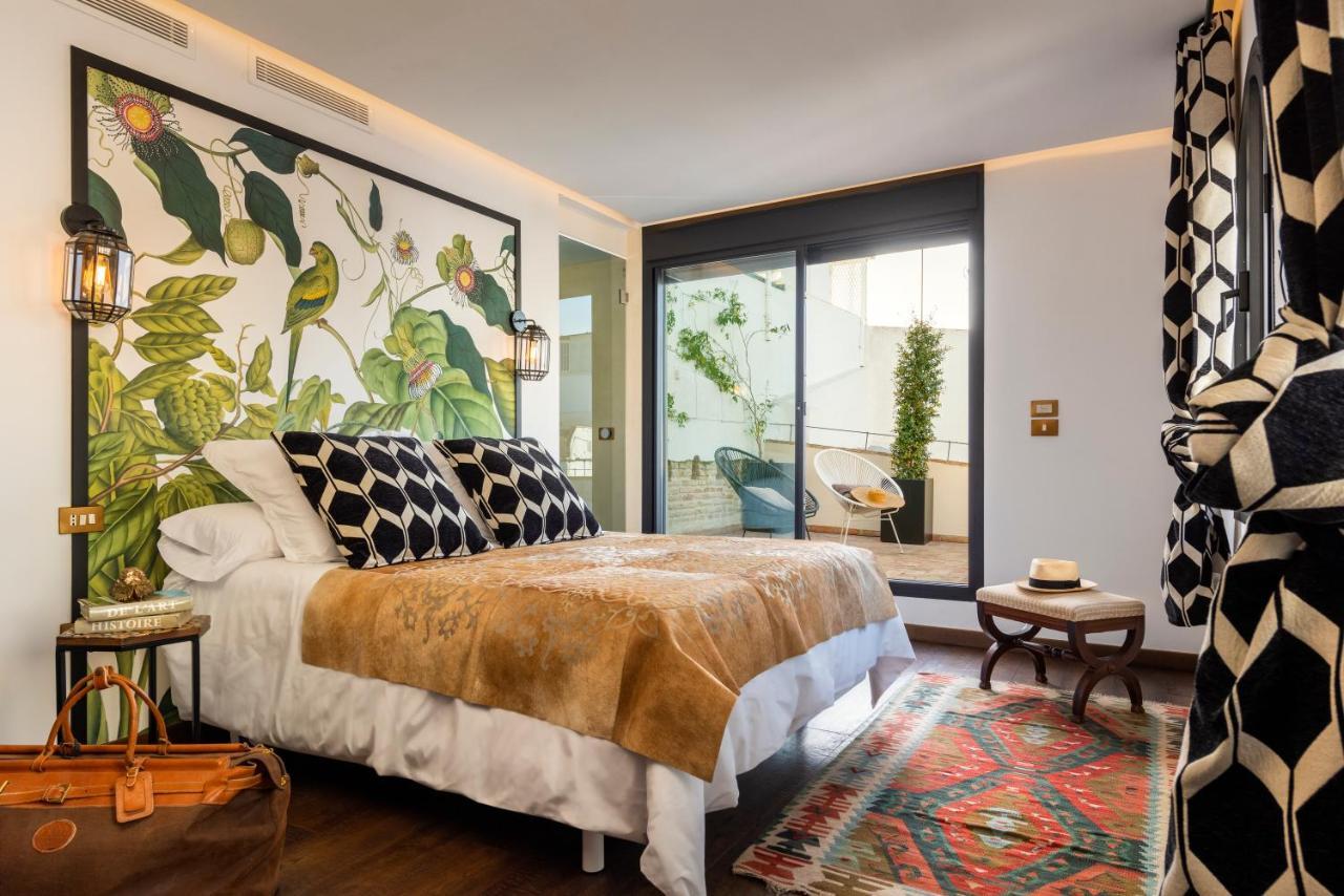 Pajaro Rebelde Bed & Breakfast Sevilla Dış mekan fotoğraf