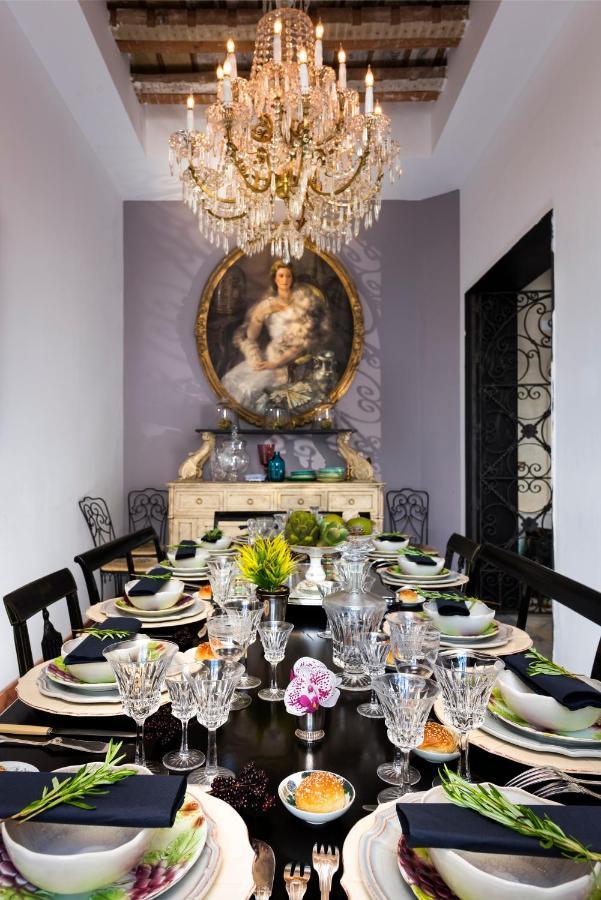 Pajaro Rebelde Bed & Breakfast Sevilla Dış mekan fotoğraf