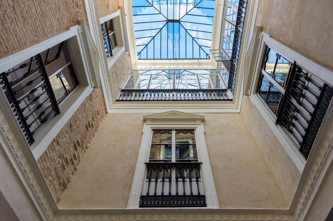 Pajaro Rebelde Bed & Breakfast Sevilla Dış mekan fotoğraf