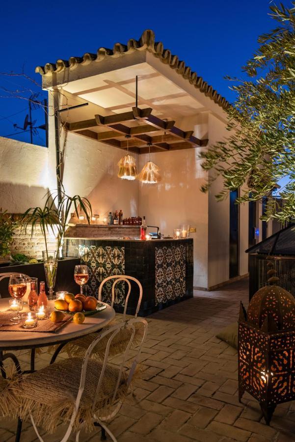 Pajaro Rebelde Bed & Breakfast Sevilla Dış mekan fotoğraf