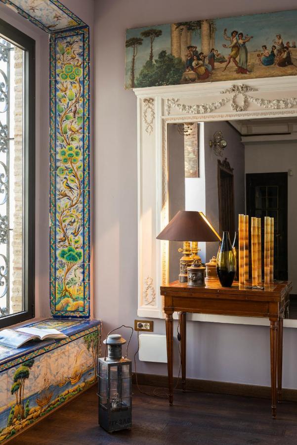 Pajaro Rebelde Bed & Breakfast Sevilla Dış mekan fotoğraf