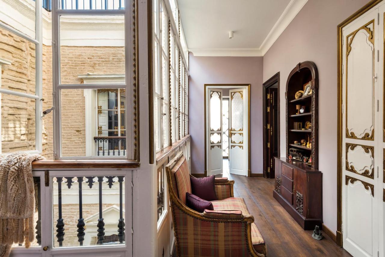 Pajaro Rebelde Bed & Breakfast Sevilla Dış mekan fotoğraf