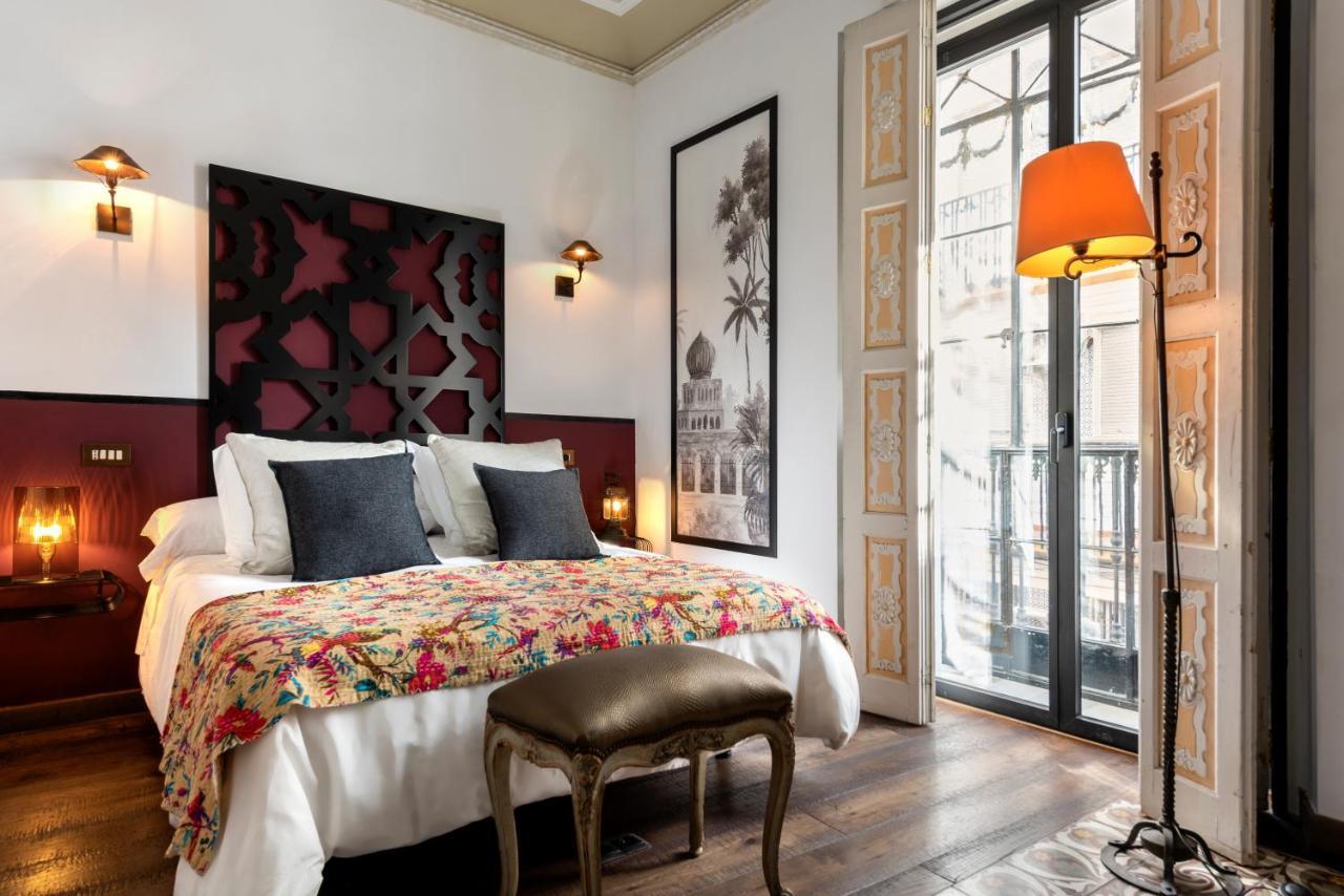 Pajaro Rebelde Bed & Breakfast Sevilla Dış mekan fotoğraf