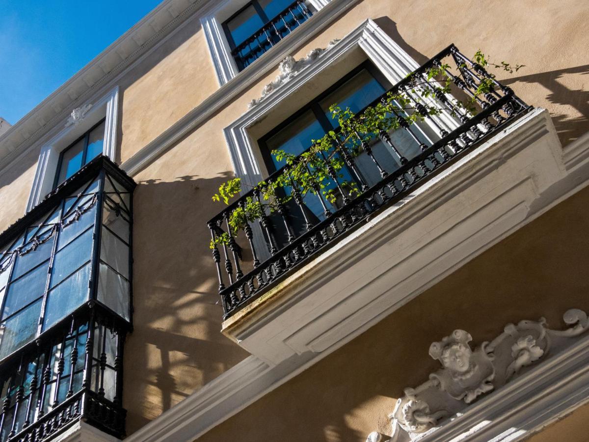 Pajaro Rebelde Bed & Breakfast Sevilla Dış mekan fotoğraf
