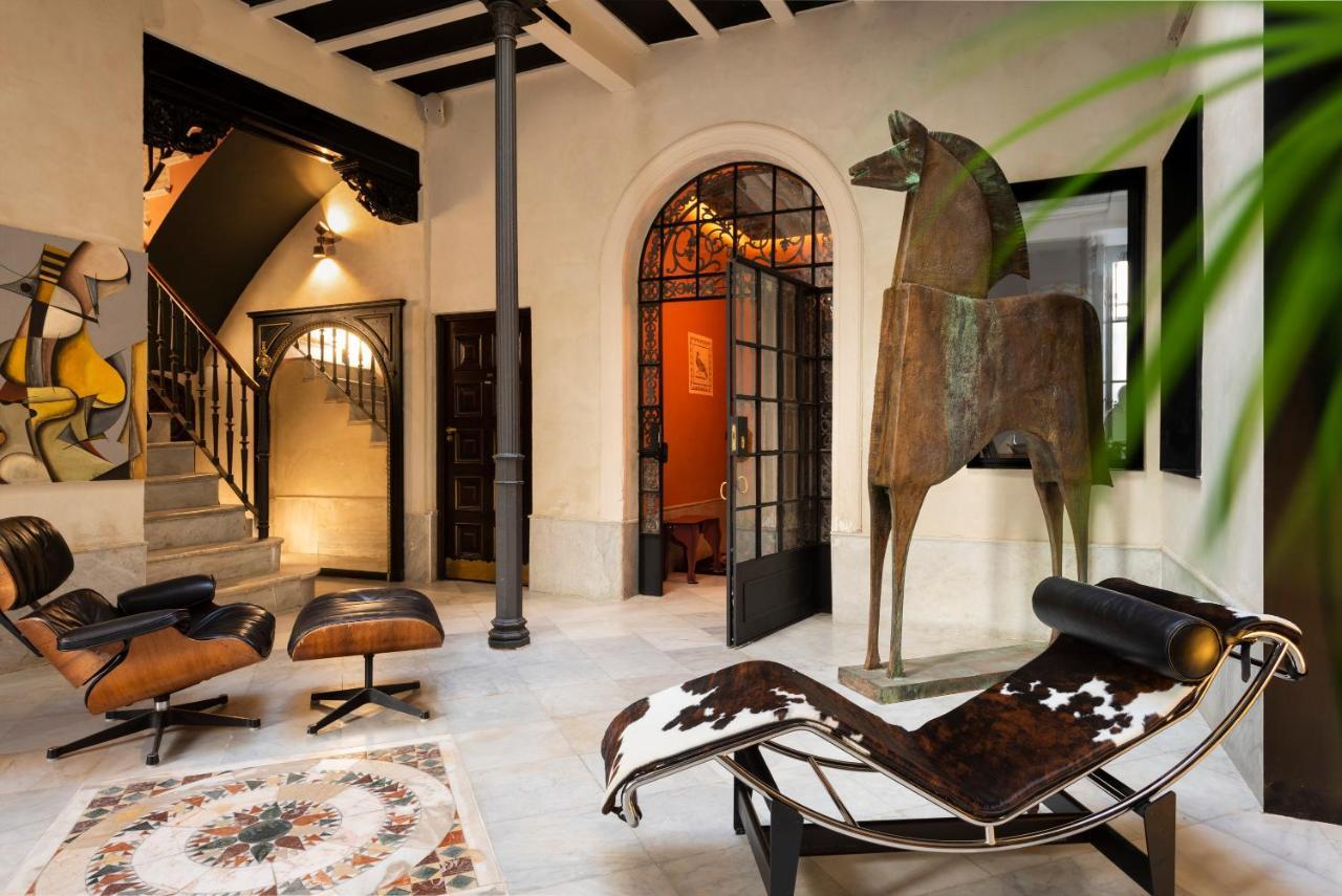 Pajaro Rebelde Bed & Breakfast Sevilla Dış mekan fotoğraf