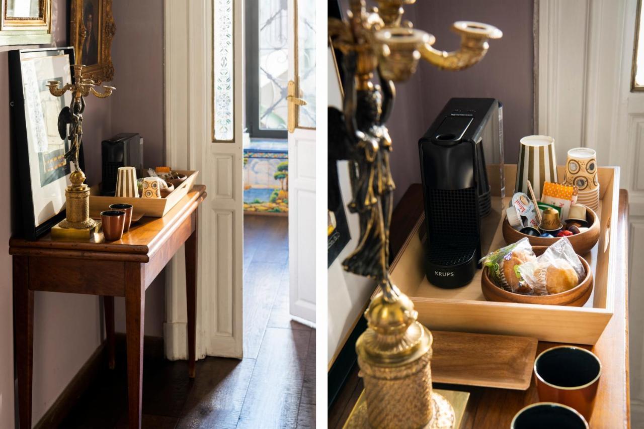Pajaro Rebelde Bed & Breakfast Sevilla Dış mekan fotoğraf