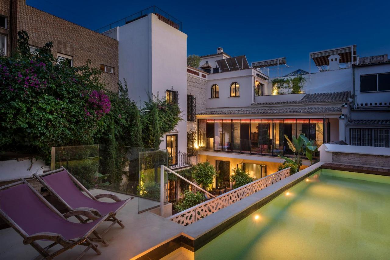 Pajaro Rebelde Bed & Breakfast Sevilla Dış mekan fotoğraf