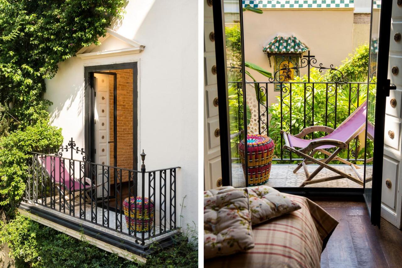Pajaro Rebelde Bed & Breakfast Sevilla Dış mekan fotoğraf