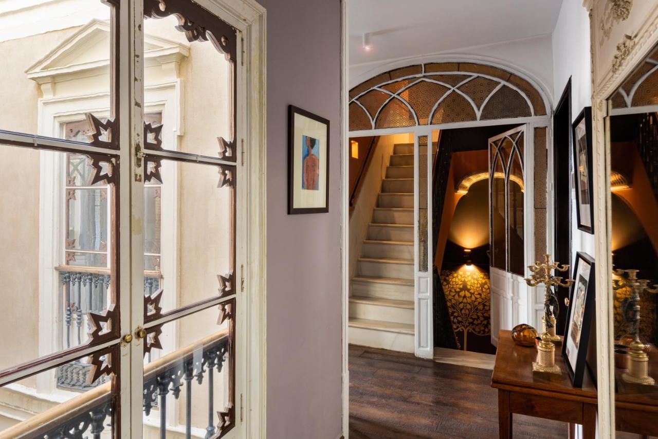 Pajaro Rebelde Bed & Breakfast Sevilla Dış mekan fotoğraf